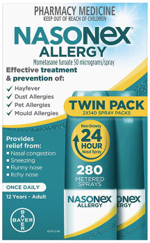 Nasonex-Allergy-Non-Drowsy-24-Hour-Nasal-Spray-2-x-140-Metered-Sprays on sale