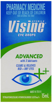 Visine-Eye-Drops-Advanced-15mL on sale