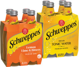 Schweppes-Mixers-4x300mL-Selected-Varieties on sale