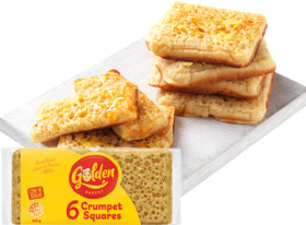 Golden+Crumpet+Squares+6+Pack