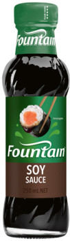 Fountain+Sauce+250mL+Selected+Varieties