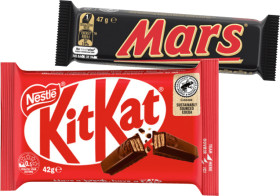 Nestl-Medium-Bars-Mars-Medium-Bars-3550g-or-Darrell-Lea-Choc-Logs-3-Pack-Selected-Varieties on sale
