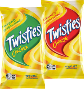 Tasty-Mix-Small-Bag-65g90g-Selected-Varieties on sale