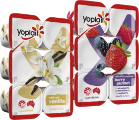 Yoplait+Yoghurt+6+Pack+Selected+Varieties