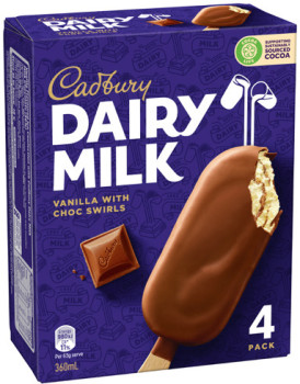Cadbury+Ice+Cream+Sticks+4%E2%80%916+Pack+Selected+Varieties