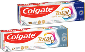 Colgate+Total+Premium+Toothpaste+115g+Selected+Varieties