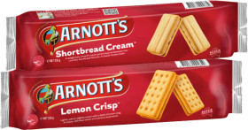 Arnott%26rsquo%3Bs+Cream+Biscuits+200%E2%80%91250g+or+Vita%E2%80%91Weat+Crispbreads+250g+Selected+Varieties