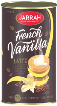 Jarrah+Instant+Coffee+250g+Selected+Varieties