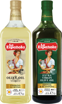 La-Espaola-Olive-Oil-1-Litre on sale