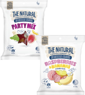 The+Natural+Confectionery+Co.+Lollies+130g-230g