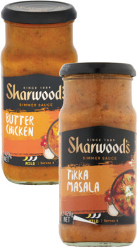 Sharwood%26%23039%3Bs+Simmer+Sauce+420g