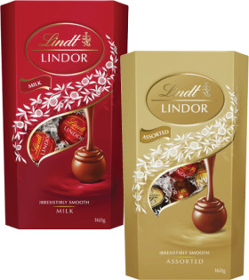 Lindt+Lindor+Cornet+160g