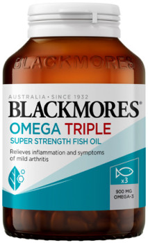Blackmores+Omega+Triple+Super+Strength+Capsules+60+Pack