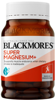 Blackmores+Super+Magnesium%2B+Tablets+180+Pack