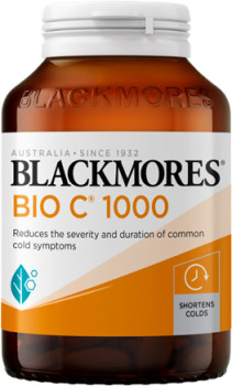 Blackmores+Bio+C+1000mg+Tablets+150+Pack