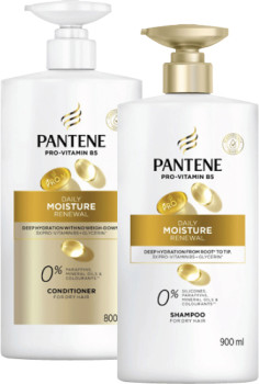 Pantene+Shampoo+900mL+or+Conditioner+800mL