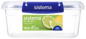 Sistema+Klip+It+Plus+Container+1+Litre