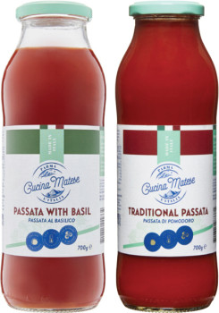 Cucina+Matese+Passata+700g