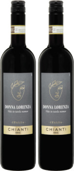 Donna+Lorenza+Chianti+DOCG+750mL
