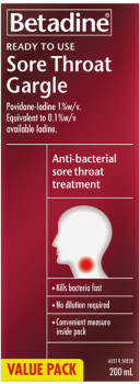 Betadine+Ready+to+Use+Sore+Throat+Gargle+200mL%5E