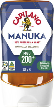 Capilano+Manuka+Honey+250g