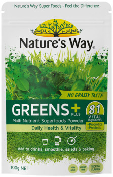 Nature%26%23039%3Bs+Way+Greens%2B+Super+Foods+Powder+100g
