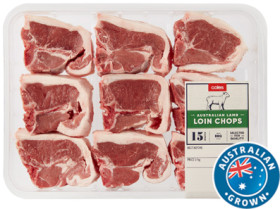 Coles+Australian+Lamb+Loin+Chops