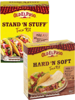 Old+El+Paso+Hard+%26%23039%3BN+Soft+or+Stand+%26%23039%3BN+Stuff+Taco+Kit+295g-350g