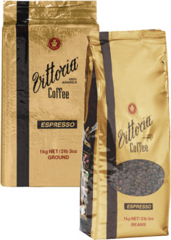 Vittoria+Espresso+Coffee+Beans+or+Ground+1kg