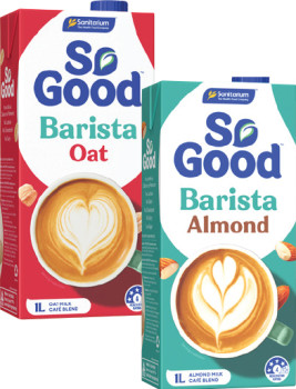Sanitarium+So+Good+Oat+or+Almond+Barista+Milk+1+Litre