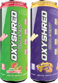 Oxyshred+Energy+Drink+355mL