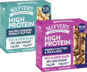 Mayver%26%23039%3Bs+High+Protein%2B+Bars+200g