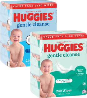 Huggies+Baby+Wipes+216+Pack-240+Pack