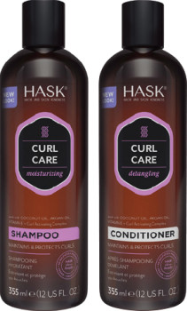 Hask+Shampoo+or+Conditioner+355mL