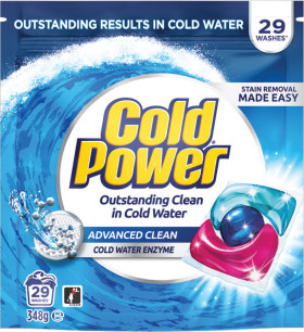 Cold+Power+Laundry+Capsules+29+Pack