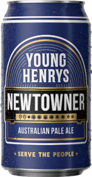 Young-Henrys-Newtowner-Cans-375mL-6-Pack on sale