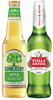 Somersby-Cider-Range-or-Stella-Artois-Stubbies-330mL-24-Pack on sale