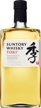 Toki-Japanese-Whisky-700mL on sale
