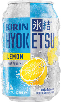 Kirin-Hyoketsu-Lemon-4-Premix-Cans-330mL-4-Pack on sale