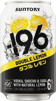 Suntory+-196+6%25+Premix+Range+Cans+330mL+4+Pack