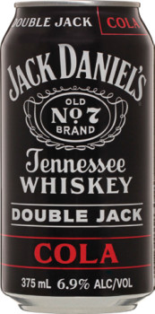 Jack-Daniels-Double-Jack-69-Premix-Range-Cans-375mL-4-Pack on sale