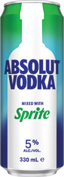 Absolut-Sprite-5-Premix-Range-Cans-330mL-4-Pack on sale