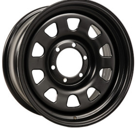 PDW+Wheels+Outback+-+16x8+Satin+Black