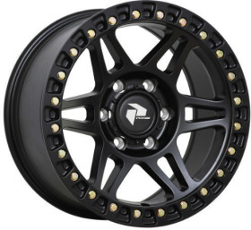 PDW-Wheels-Beast-17x9-Satin-Black on sale