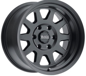 Black+Rhino+Stadium+-+17x8+Matt+Black+Gloss+Lip