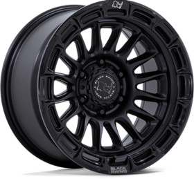 Black-Rhino-Rival-17x85-Matt-Black-Gloss-Lip on sale