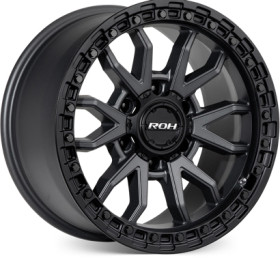 ROH-Wheels-Raid-17x9-Graphite-Centre-Black on sale