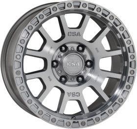 CSA-Wheels-Kinetic-17x9-Full-Machined on sale