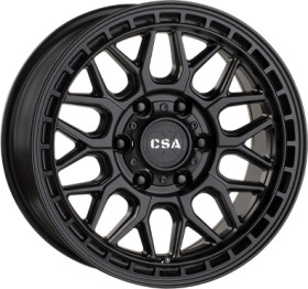 CSA-Wheels-Onyx-17x9-Satin-Black on sale