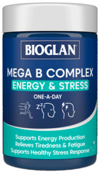 Bioglan-Mega-B-Complex-90-Tablets on sale